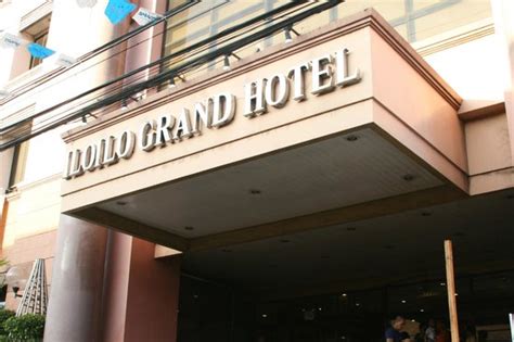 Iloilo Grand Hotel Corporation .